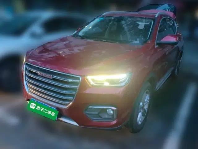 Haval H4 2018 Red-Label 1.5 GDIT DCT Fashion Edition