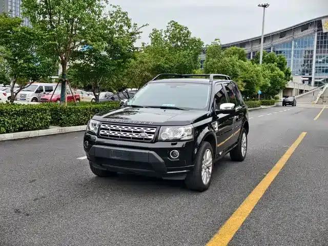 Freelander 2 2013 2.2T SD4 SE Diesel