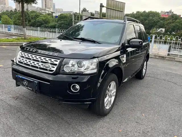 Freelander 2 2013 2.2T SD4 SE Diesel