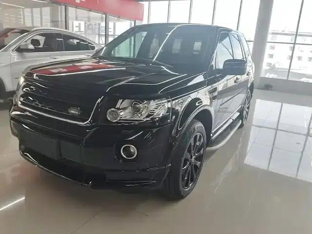 Freelander 2 2015 2.0T Si4 HSE Luxury Edition