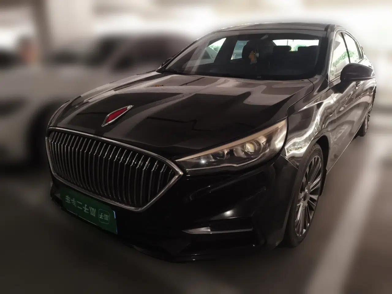 Hongqi H5 2019 30TD Dynamic Edition — миниатюра 1