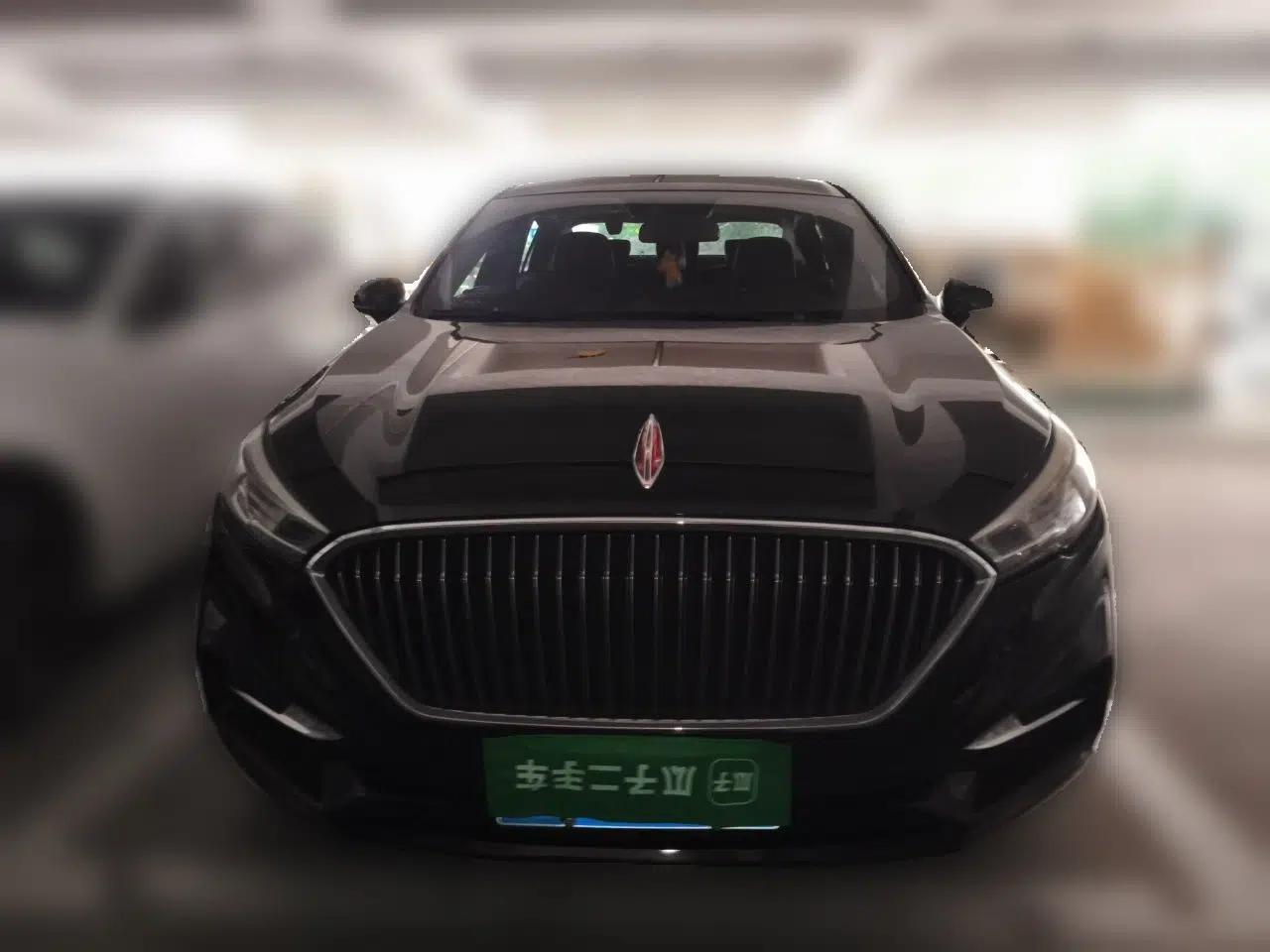 Hongqi H5 2019 30TD Dynamic Edition — миниатюра 2