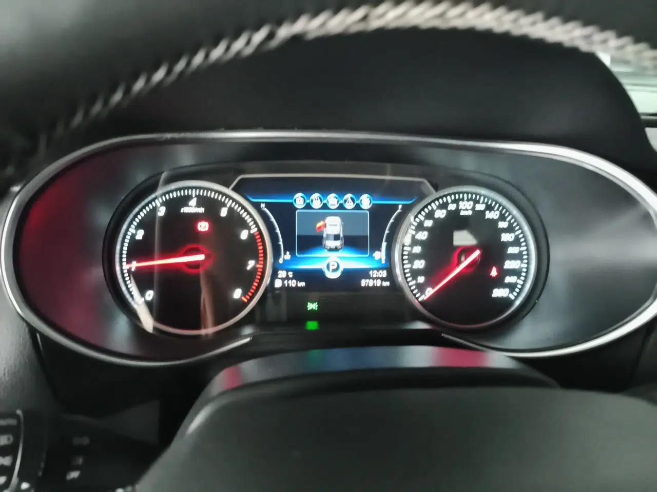 Hongqi H5 2019 30TD Dynamic Edition — миниатюра 11