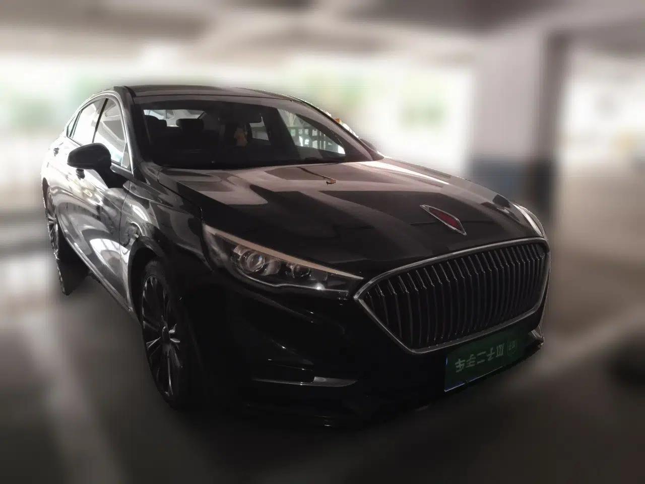 Hongqi H5 2019 30TD Dynamic Edition — миниатюра 3