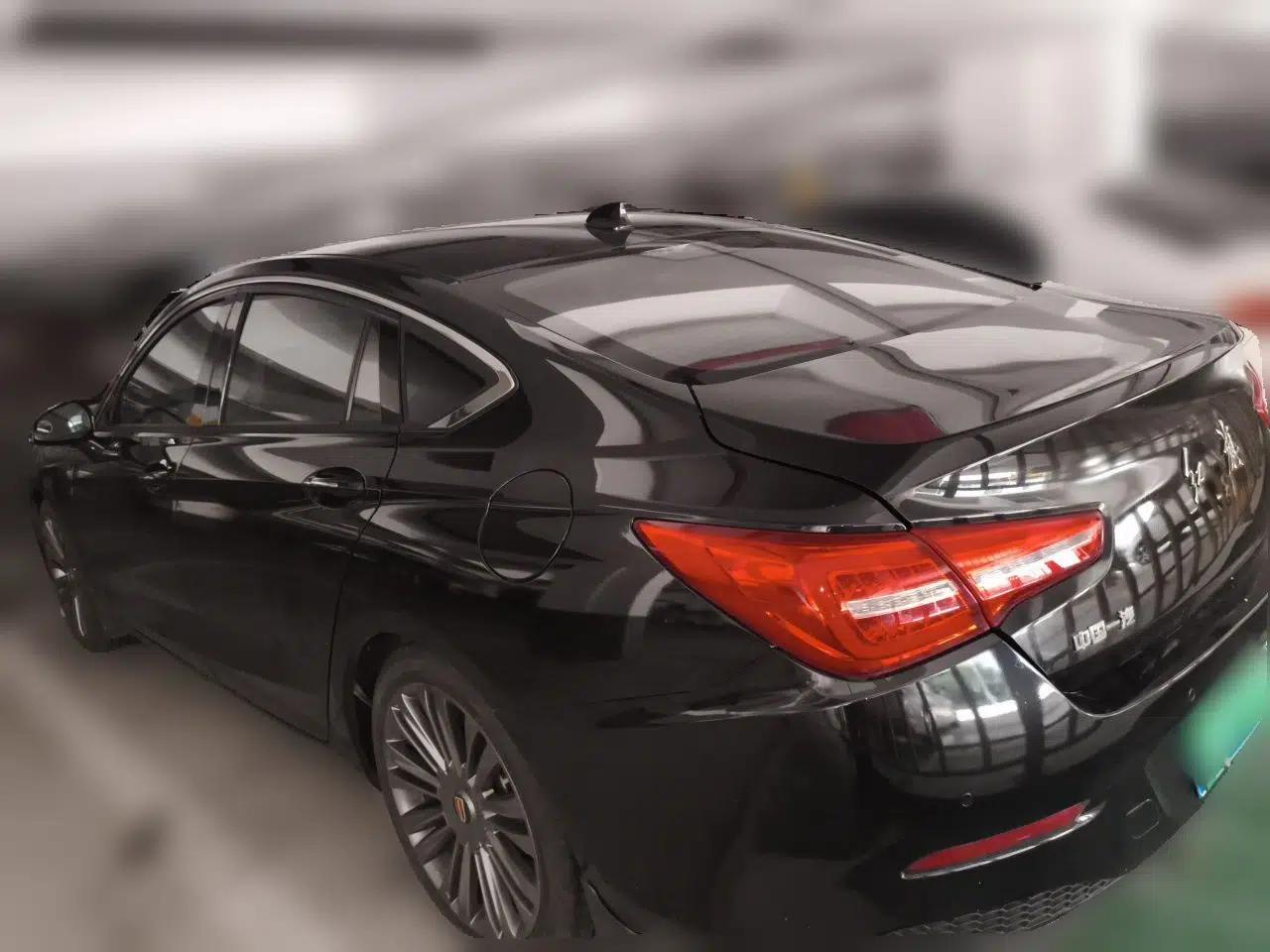 Hongqi H5 2019 30TD Dynamic Edition — миниатюра 4