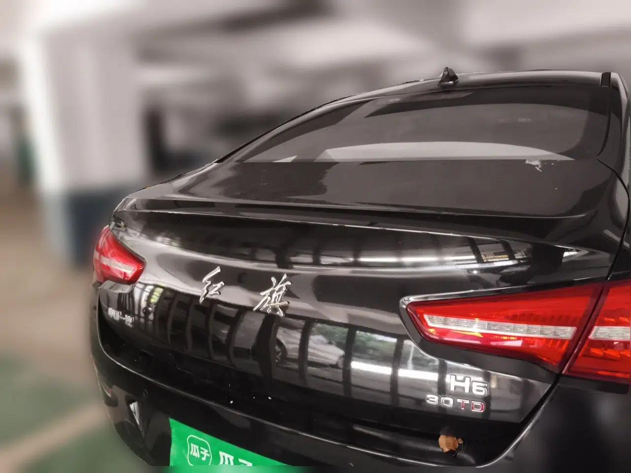 Hongqi H5 2019 30TD Dynamic Edition — миниатюра 5