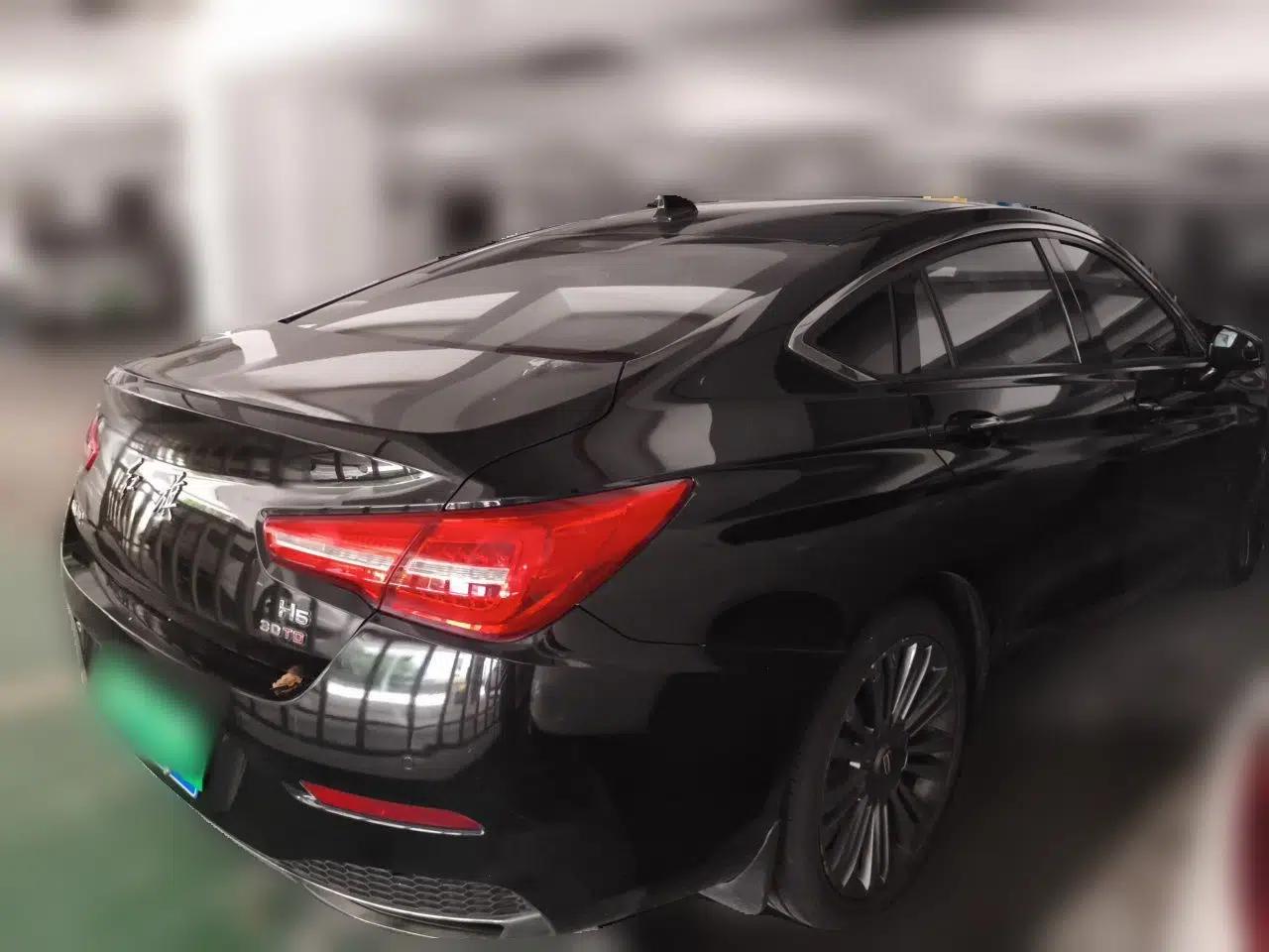 Hongqi H5 2019 30TD Dynamic Edition — миниатюра 6