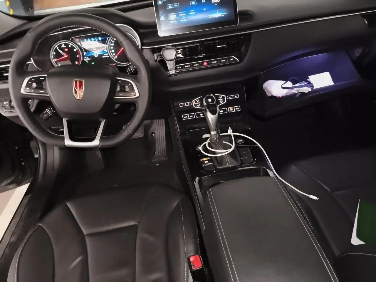 Hongqi H5 2019 30TD Dynamic Edition — миниатюра 9