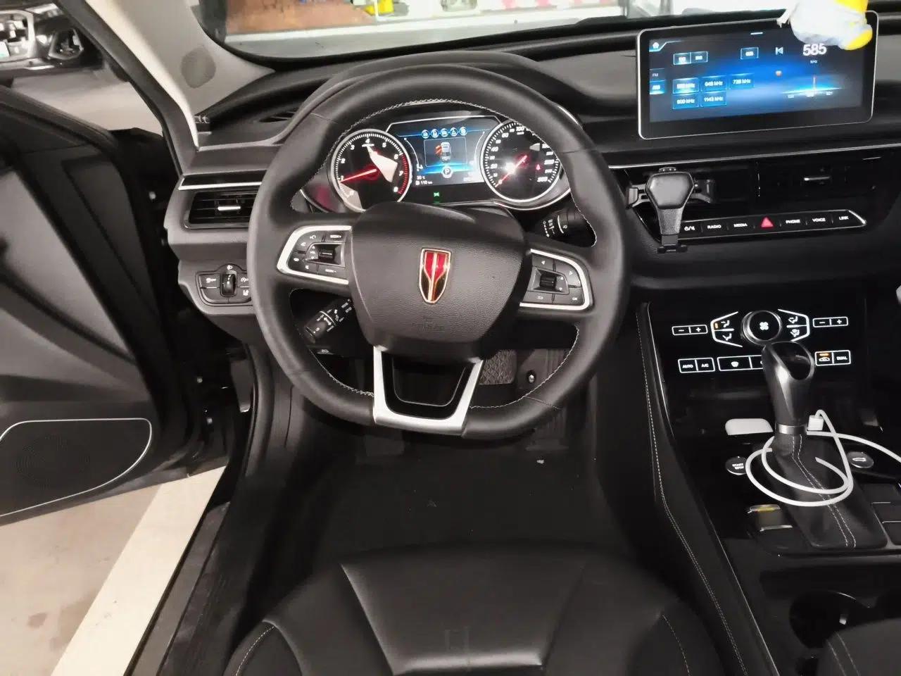 Hongqi H5 2019 30TD Dynamic Edition — миниатюра 10