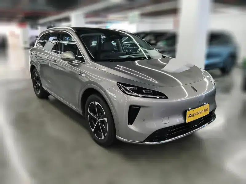Shangjie H5 2025 Range Extender Pro — миниатюра 2