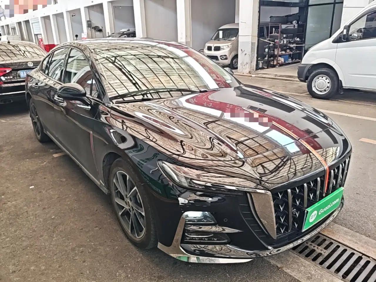 Hongqi H6 2024 2.0T ZhiMei Edition — миниатюра 3