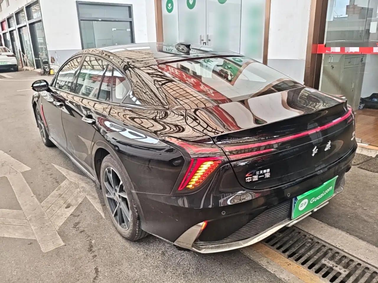 Hongqi H6 2024 2.0T ZhiMei Edition — миниатюра 4