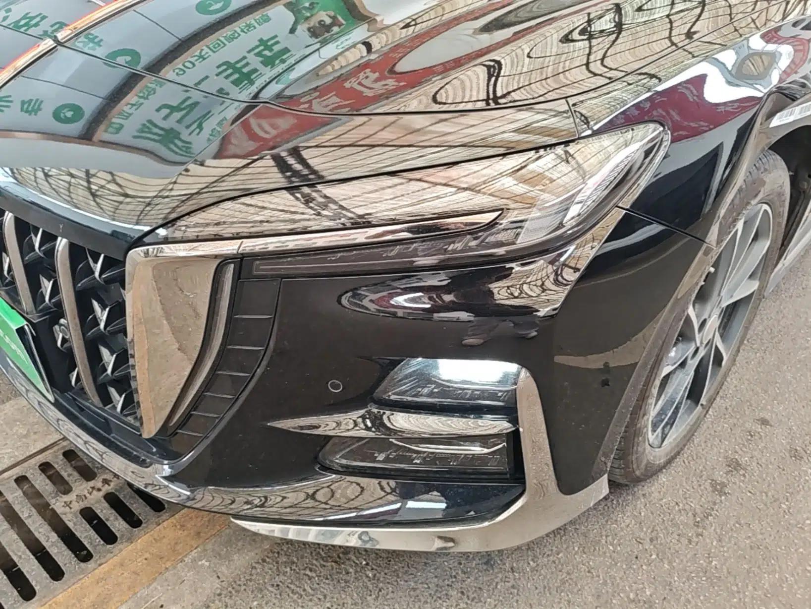 Hongqi H6 2024 2.0T ZhiMei Edition — миниатюра 8