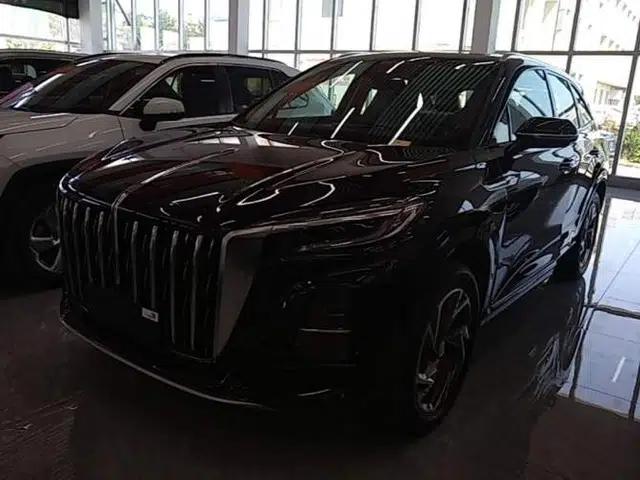 Hongqi HS3 PHEV 2024 PHEV 115km Jingwei Edition