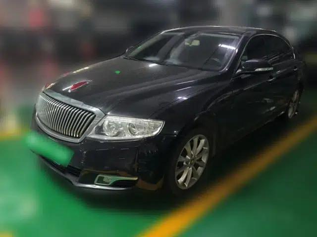 Hongqi H7 2013 3.0L Prestige Model
