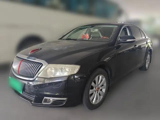 Hongqi H7 2013 2.0T Luxury Model