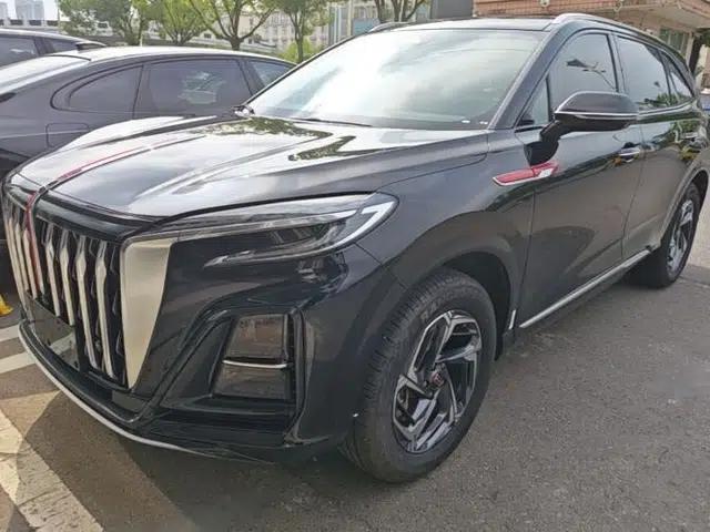 Hongqi HS3 2023 1.5T Two-Wheel Drive Shanwei Edition