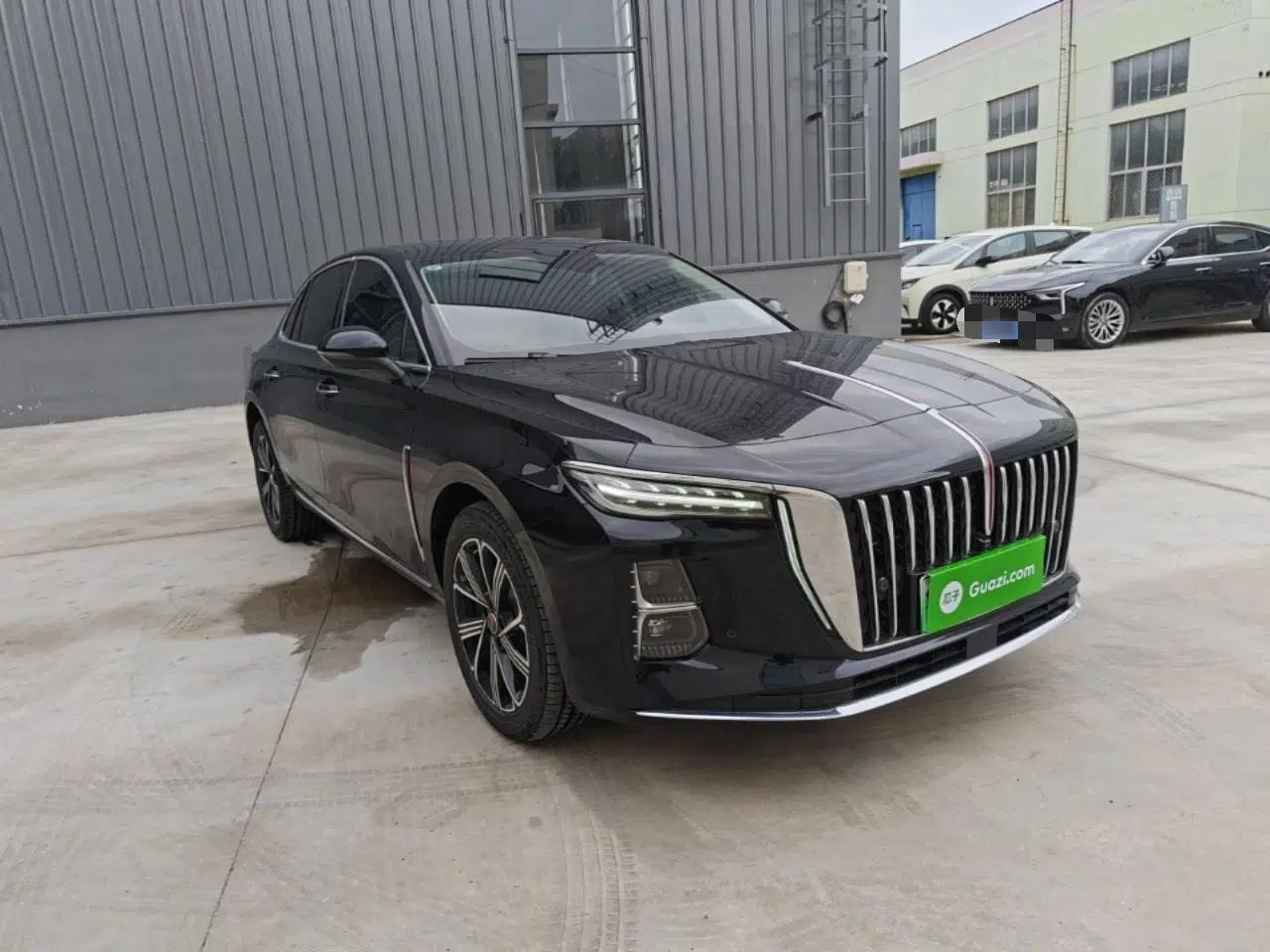 Hongqi H5 PHEV 2025 130 Super Hybrid Version — миниатюра 3