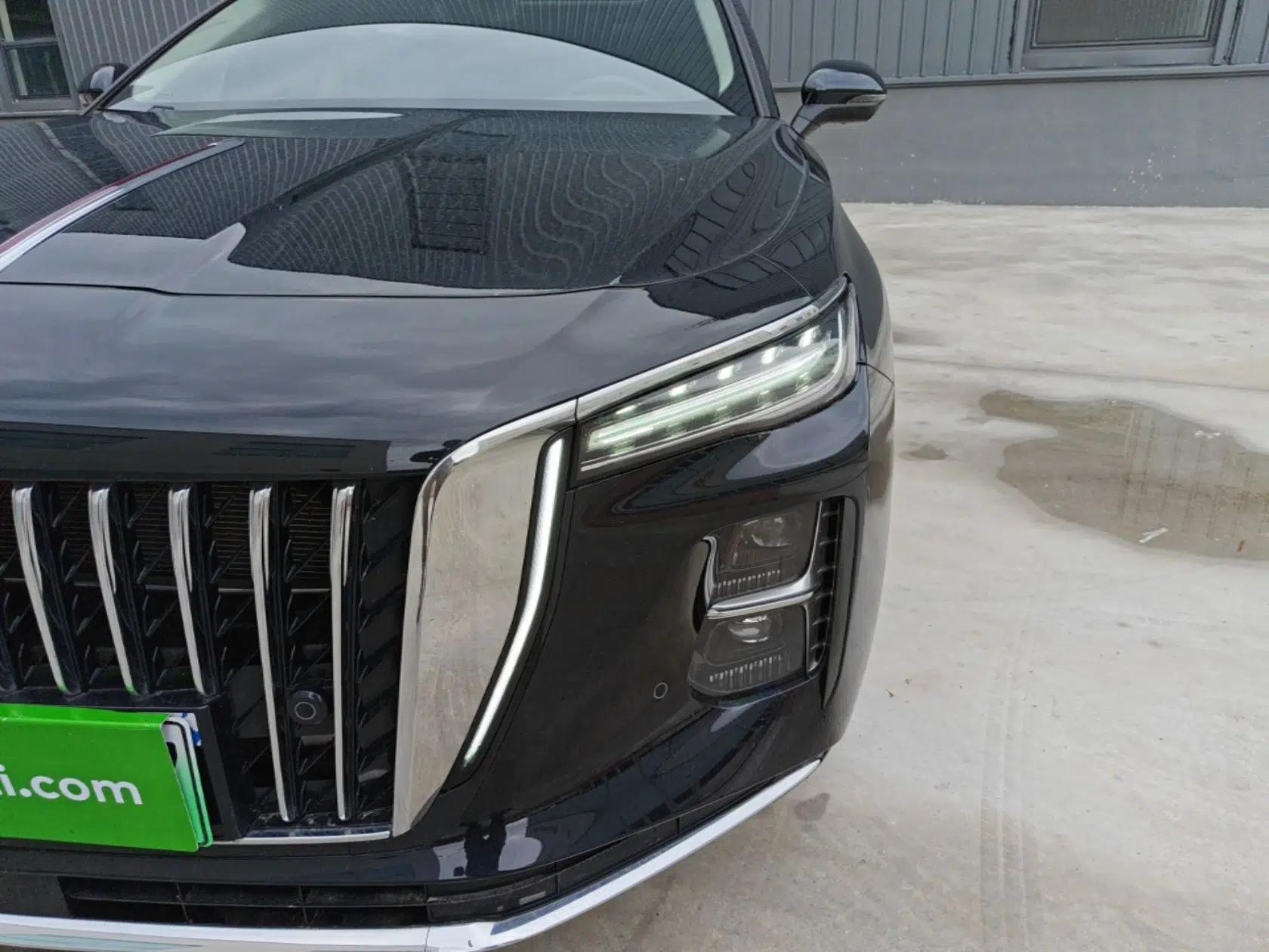 Hongqi H5 PHEV 2025 130 Super Hybrid Version — миниатюра 8