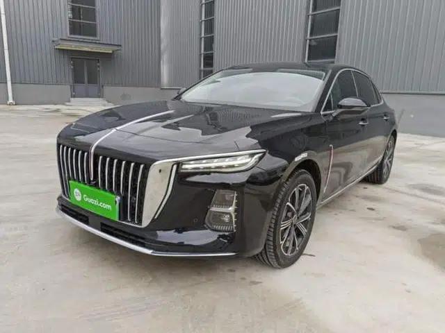 Hongqi H5 PHEV 2025 130 Super Hybrid Version