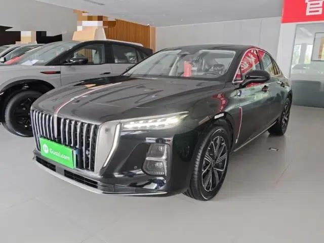 Hongqi H5 PHEV 2025 170 Super Hybrid Version
