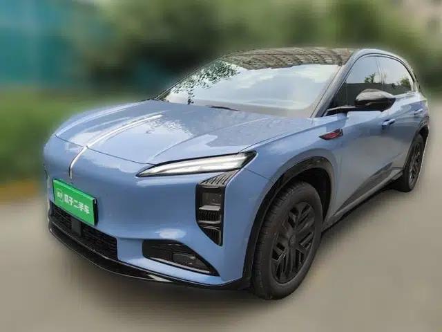 Hongqi Tiangong 08 2025 605 Max Rear-Drive Version