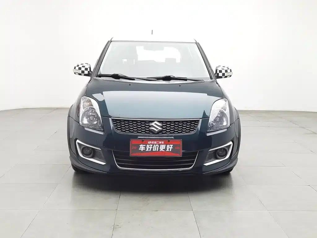 2016 Swift 1.5L Automatic Fashion Cool Play Edition — миниатюра 3