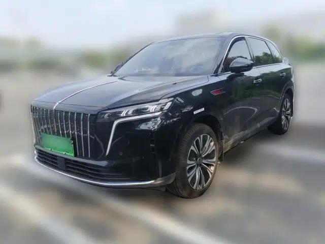 Hongqi HS6 PHEV 2026 220 All-Wheel Drive Smart Hybrid Version