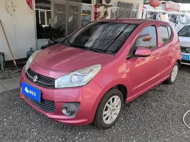 Alto 2015 1.0L Automatic Limited Edition