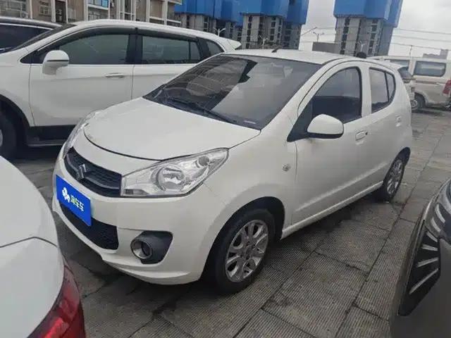 Alto 2015 1.0L Automatic Limited Edition