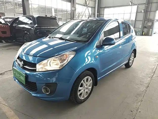Alto 2013 1.0L Automatic Deluxe