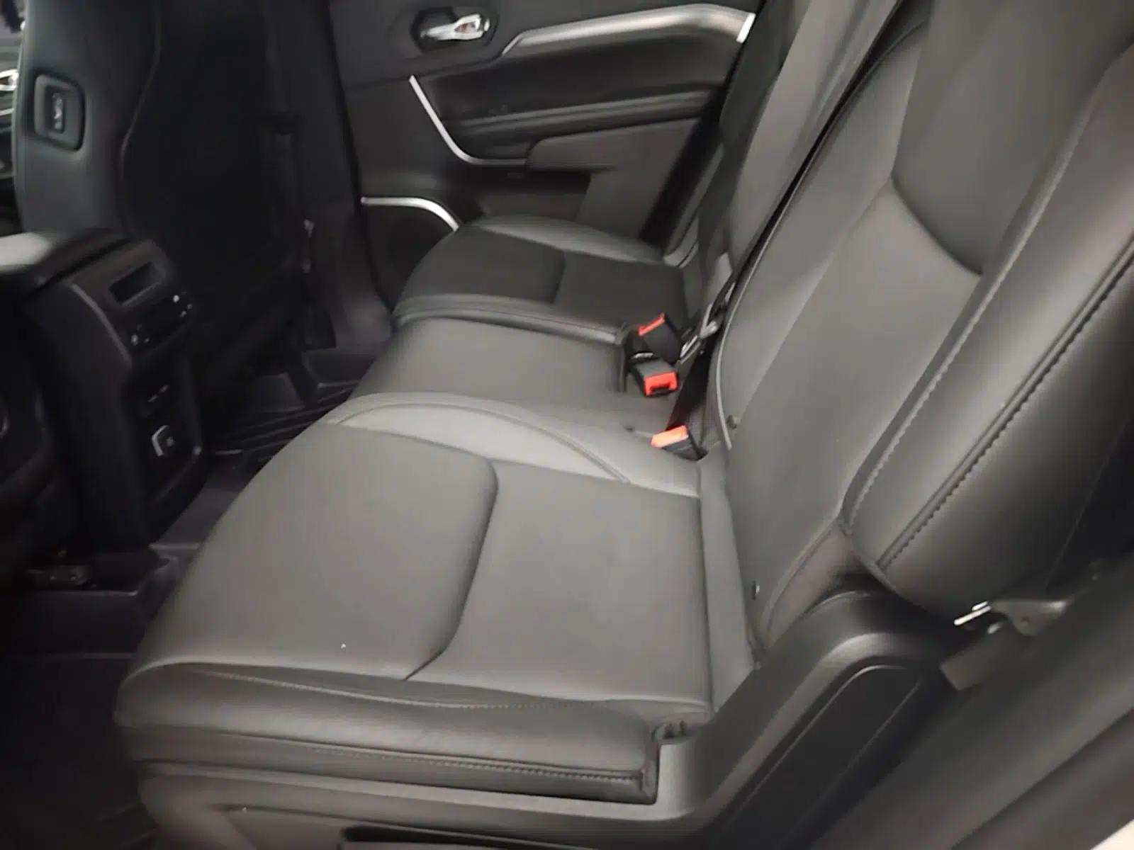 Jeep Grand Commander 2018 2.0T Four-Wheel Drive Prestige Edition China V — миниатюра 25
