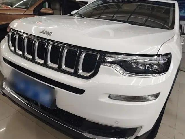 Jeep Grand Commander 2018 2.0T Four-Wheel Drive Prestige Edition China V