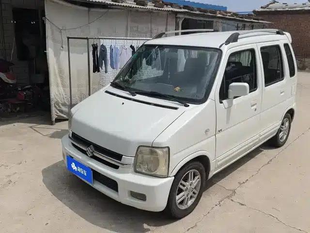 Beidouxing 2013 All-Round Upgrade Edition 1.4L Manual Standard Model