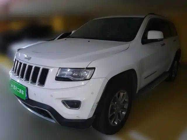 Jeep Grand Cherokee 2016 3.0L Comfort Navigation Edition