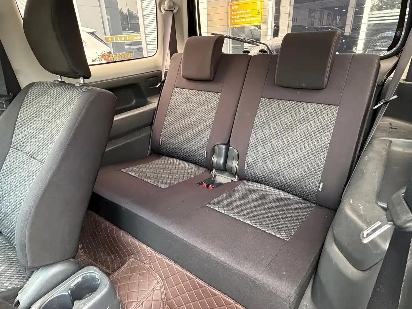 Imported 2015 Jimny 1.3 AT JLX — миниатюра 13