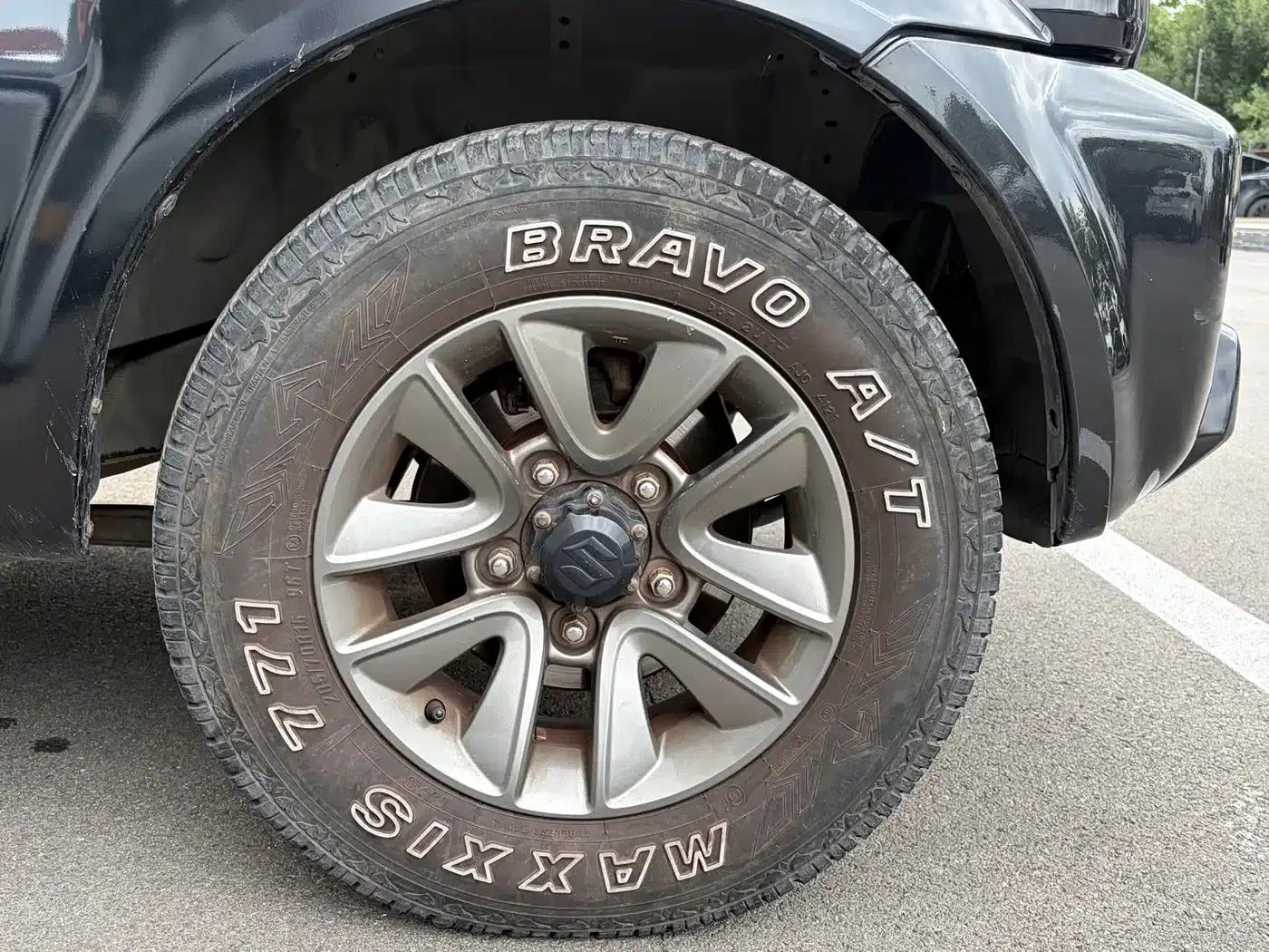 Imported 2015 Jimny 1.3 AT JLX — миниатюра 14