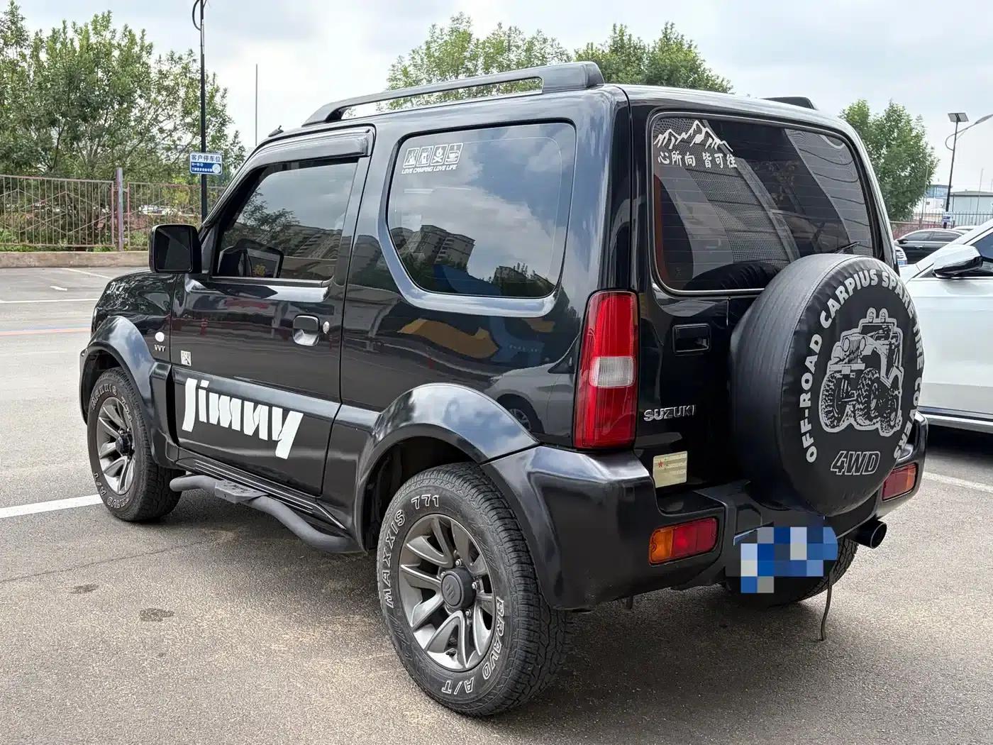 Imported 2015 Jimny 1.3 AT JLX — миниатюра 6