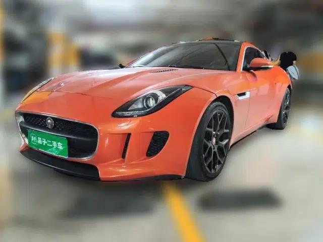 Jaguar F-TYPE 2016 3.0 SC Hardtop Version