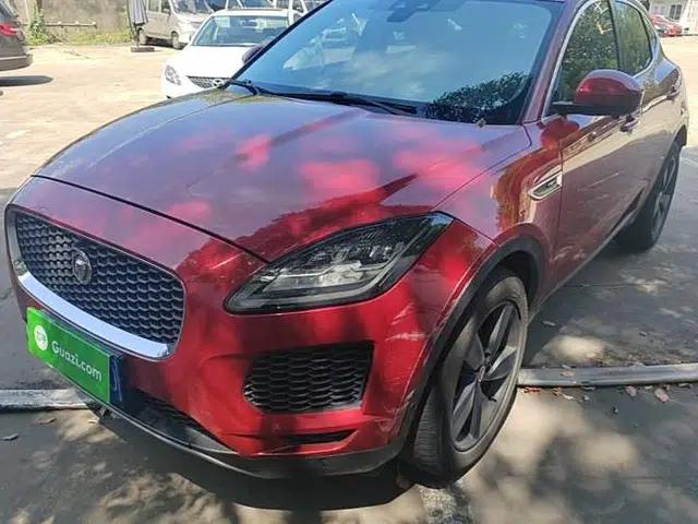 Jaguar E-PACE 2018 P200 S China V-standard