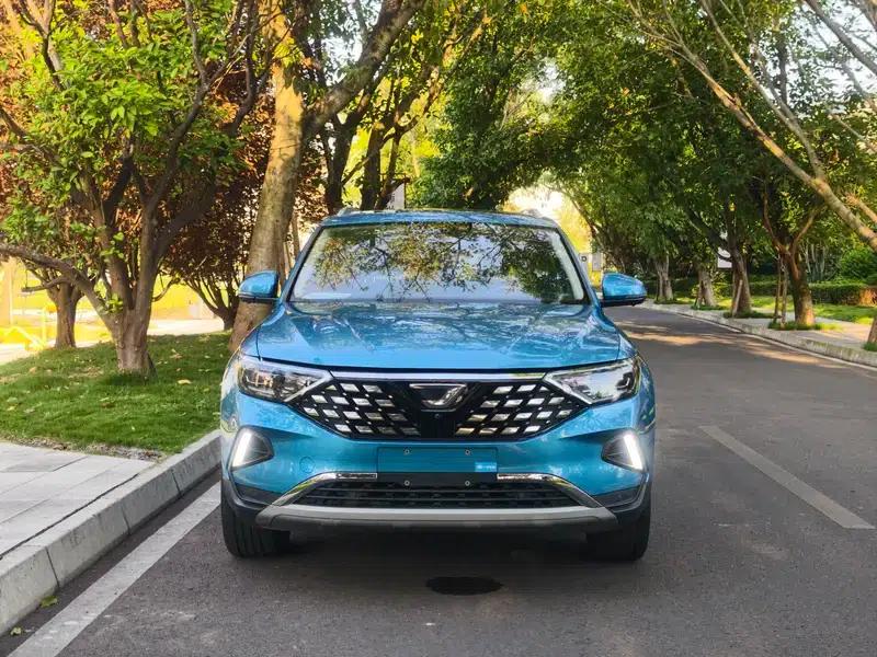 Jetta VS7 2020 1.4T Automatic Glory Edition — миниатюра 2