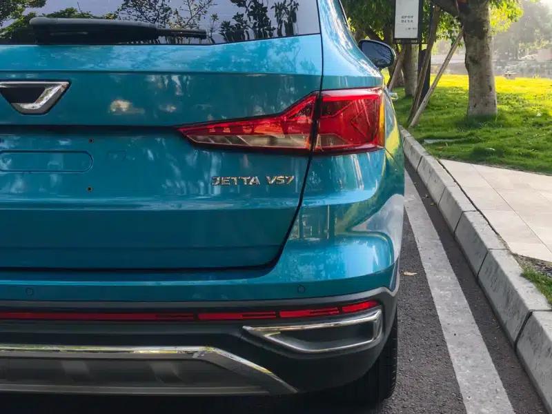 Jetta VS7 2020 1.4T Automatic Glory Edition — миниатюра 12
