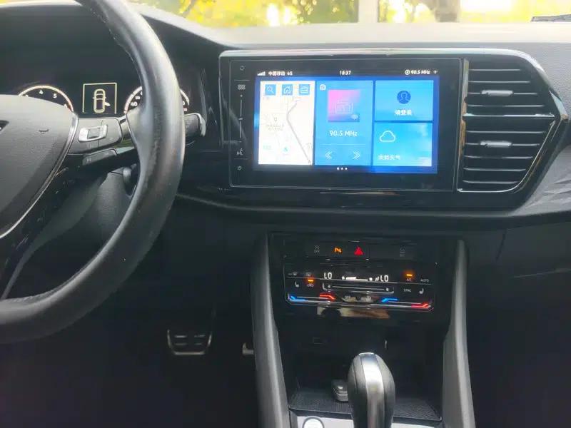 Jetta VS7 2020 1.4T Automatic Glory Edition — миниатюра 15