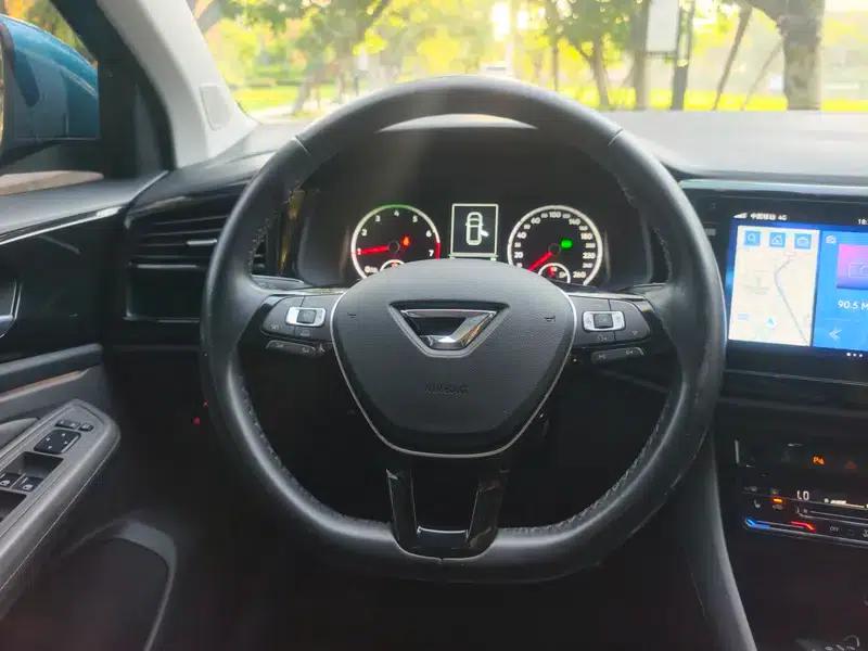 Jetta VS7 2020 1.4T Automatic Glory Edition — миниатюра 17