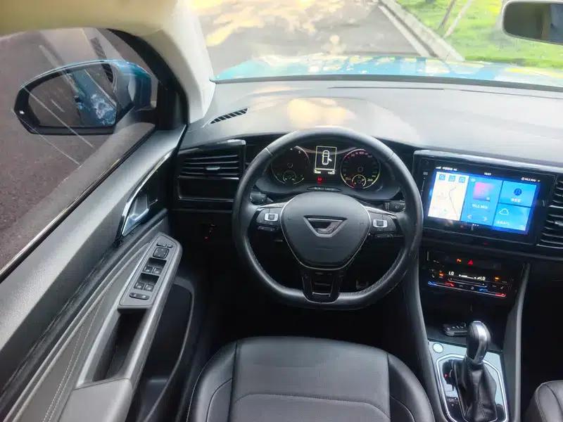 Jetta VS7 2020 1.4T Automatic Glory Edition — миниатюра 19