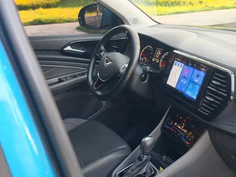 Jetta VS7 2020 1.4T Automatic Glory Edition — миниатюра 21