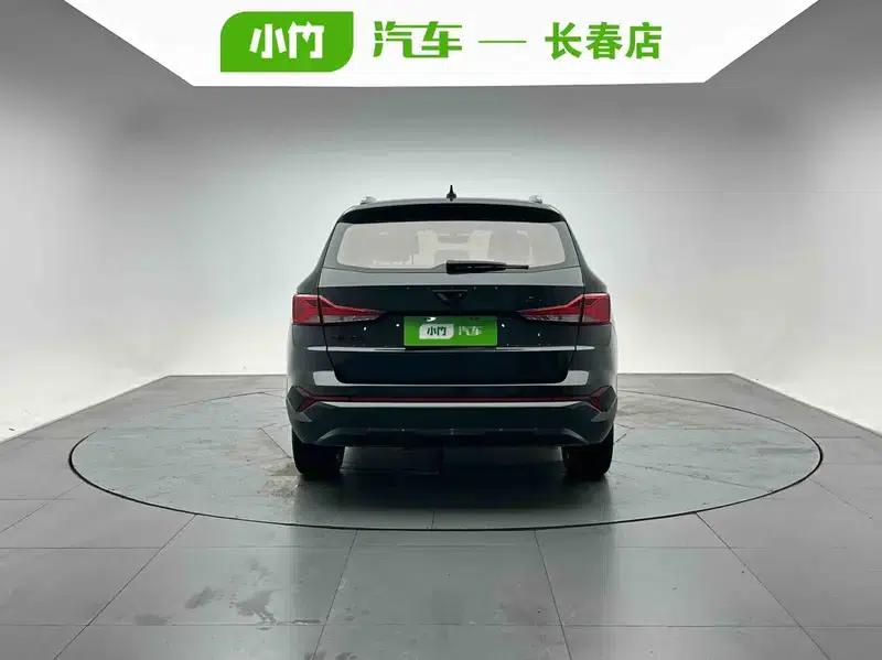 Jetta VS7 2022 280TSI Automatic High Gloss Glory Edition — миниатюра 4