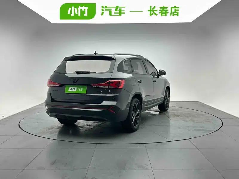 Jetta VS7 2022 280TSI Automatic High Gloss Glory Edition — миниатюра 5