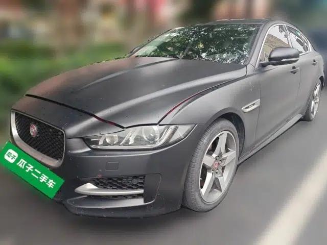 Jaguar XE 2017 2.0T 200 PS R-Sport