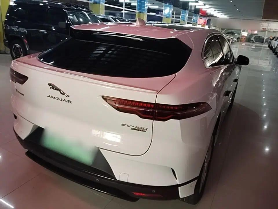 Jaguar I-PACE 2018 EV400 SE — миниатюра 6